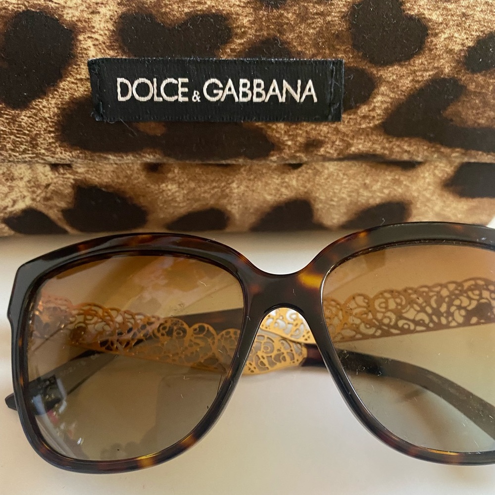Dolce & Gabbana Sunglasses